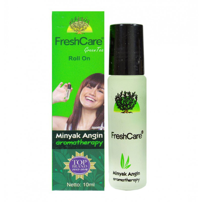 Fresh Care Minyak Angin Aromatherapy Roll On 10gr