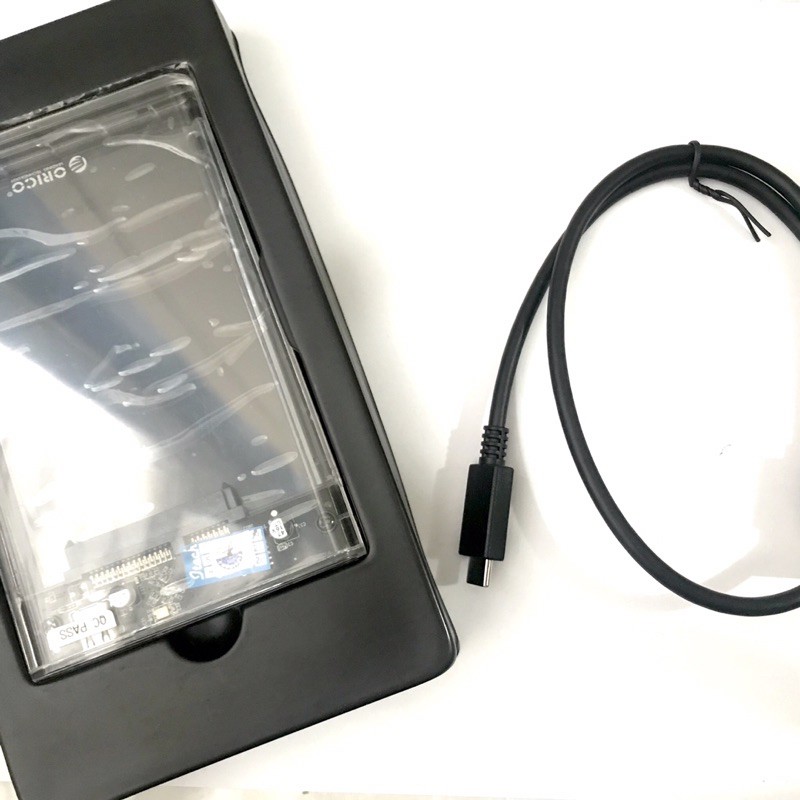 HD Enclosure 2.5 Orico 2139U3