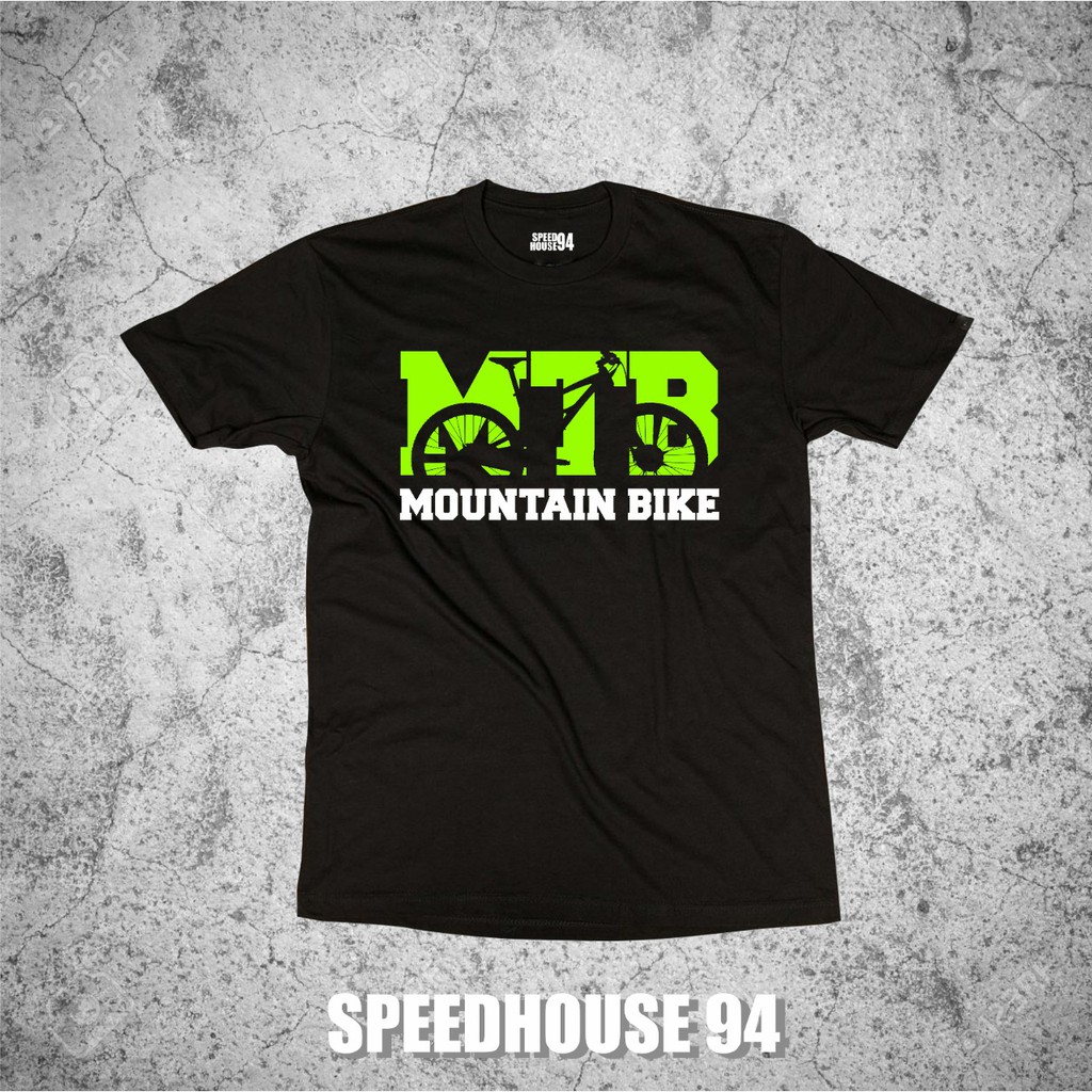 KAOS SEPEDA MTB