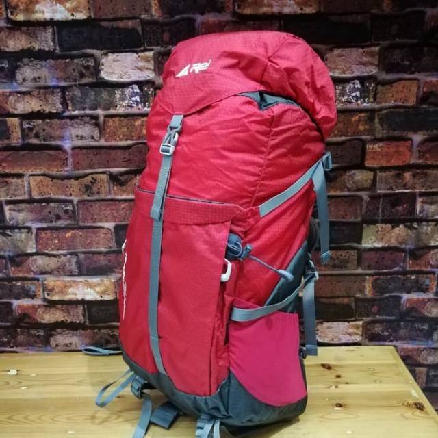 Tas Ransel Carrier Rei Borneo 40+5L