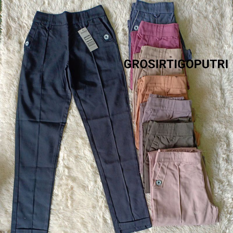 CELANA BAGGY PANT ANAK TANGGUNG:9-11 THN