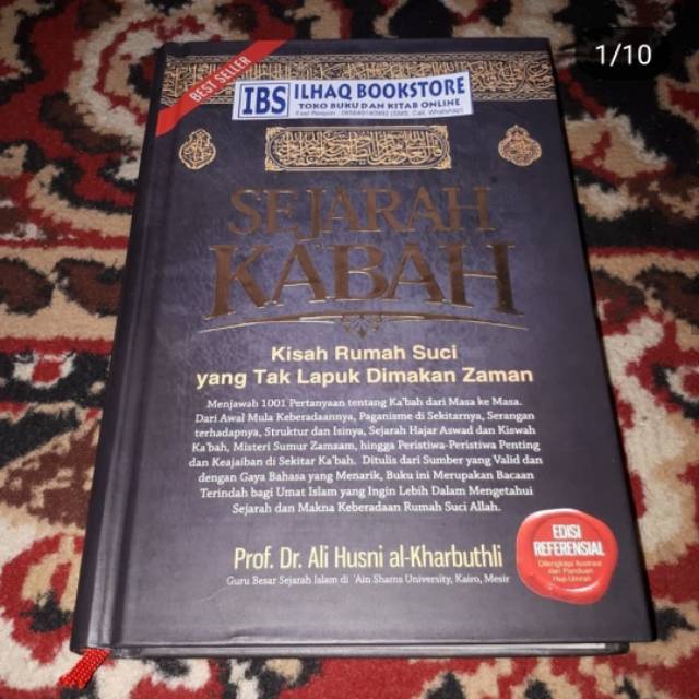 Sejarah ka'bah