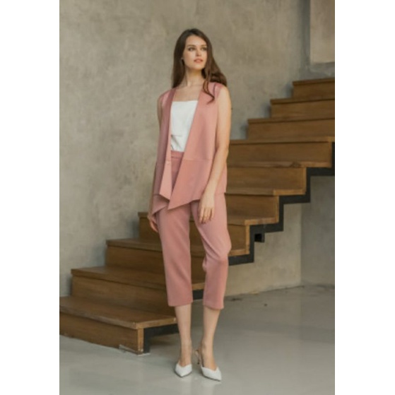 MAVEN | Selina Lennox in Dusty Pink