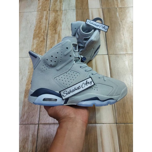 jordan retro 6 pink