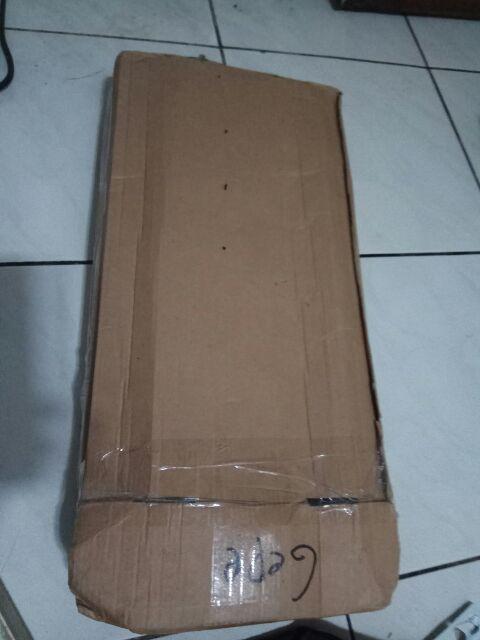 Gantungan Baju / Kapstok 5 Kait Stainless Tebal 45cm