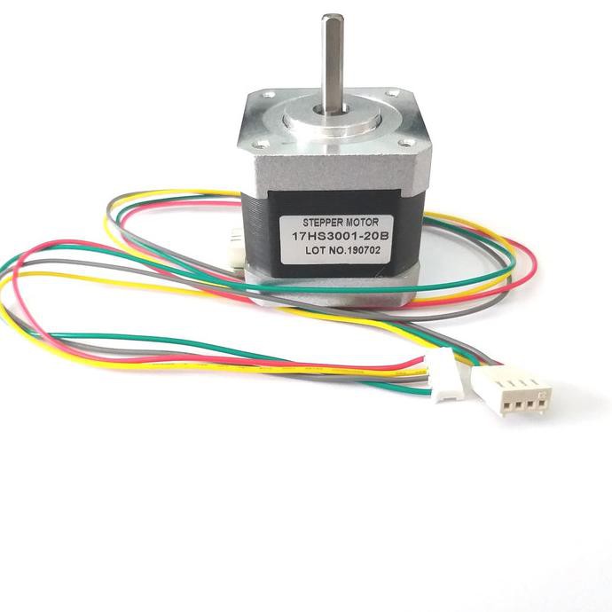 Nema 17 Stepper Motor For 3D Printing 17Hs3001-20B Nema17 Bust4N7 Buru Order