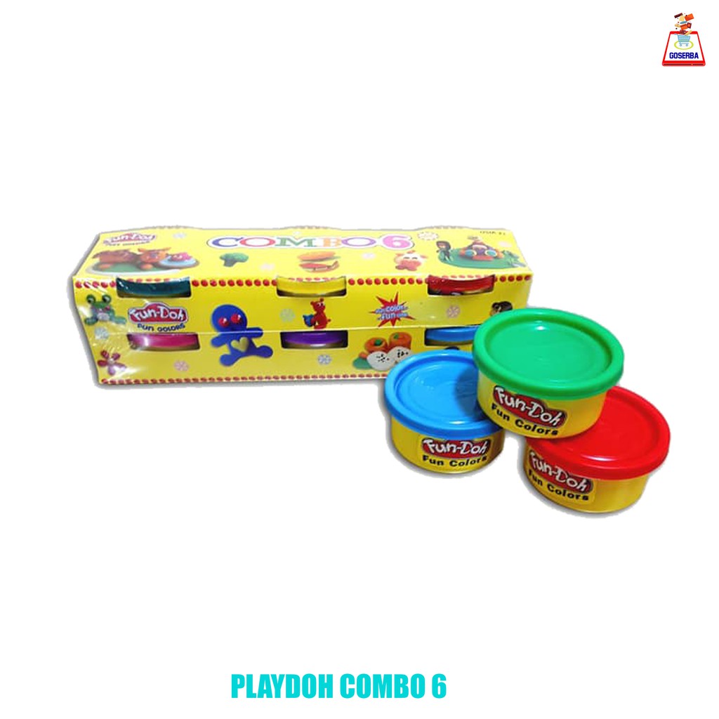 Wer macht play doh