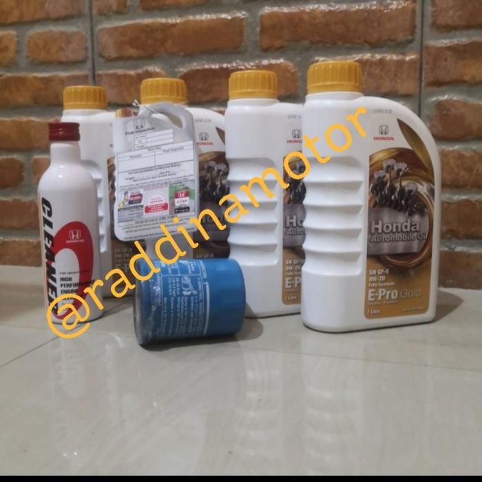 paket oli mesin honda epro gold ori hrv mobilio jazz crv freed brio