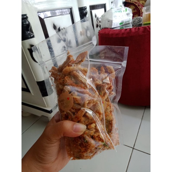 

Usus krispy