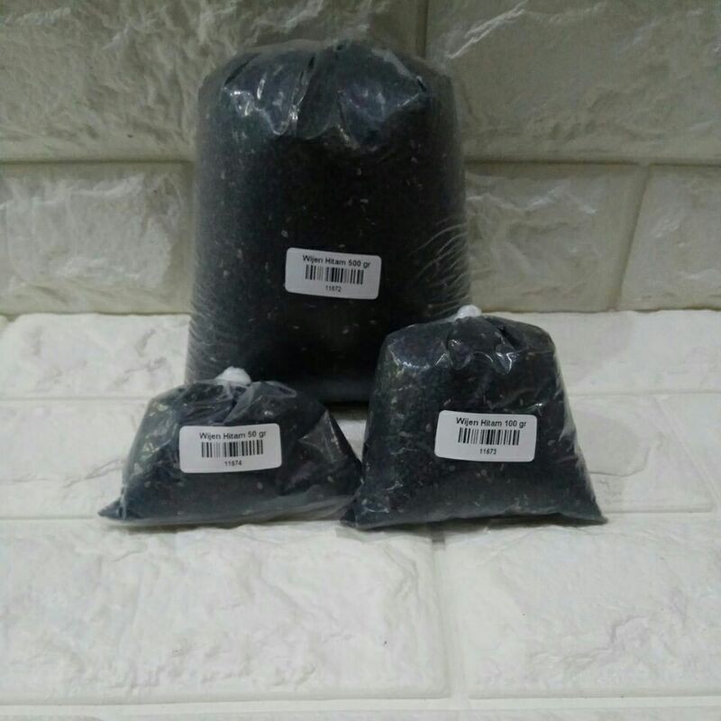 

Wijen Hitam