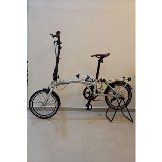 sepeda lipat united trifold 7 S