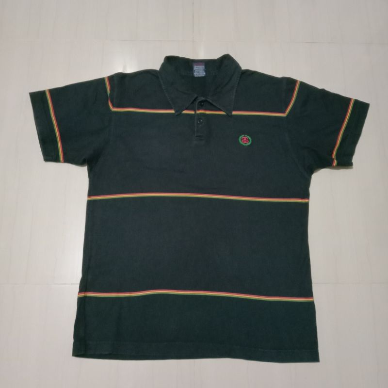 Polo shirt STUSSY size M