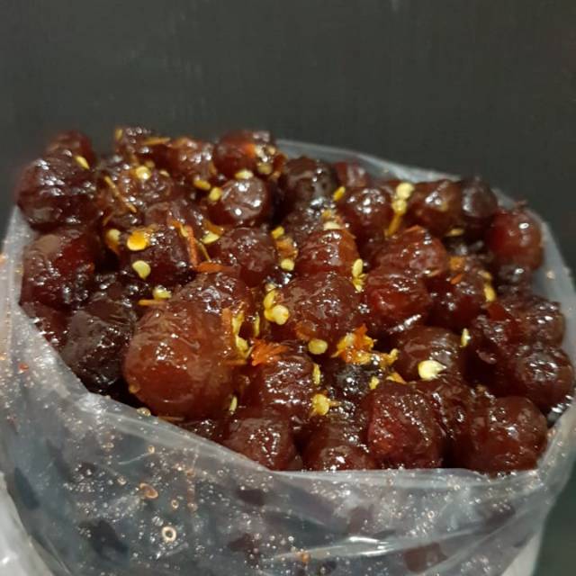 

Manisan Cerme Pedas & Cerme Manis