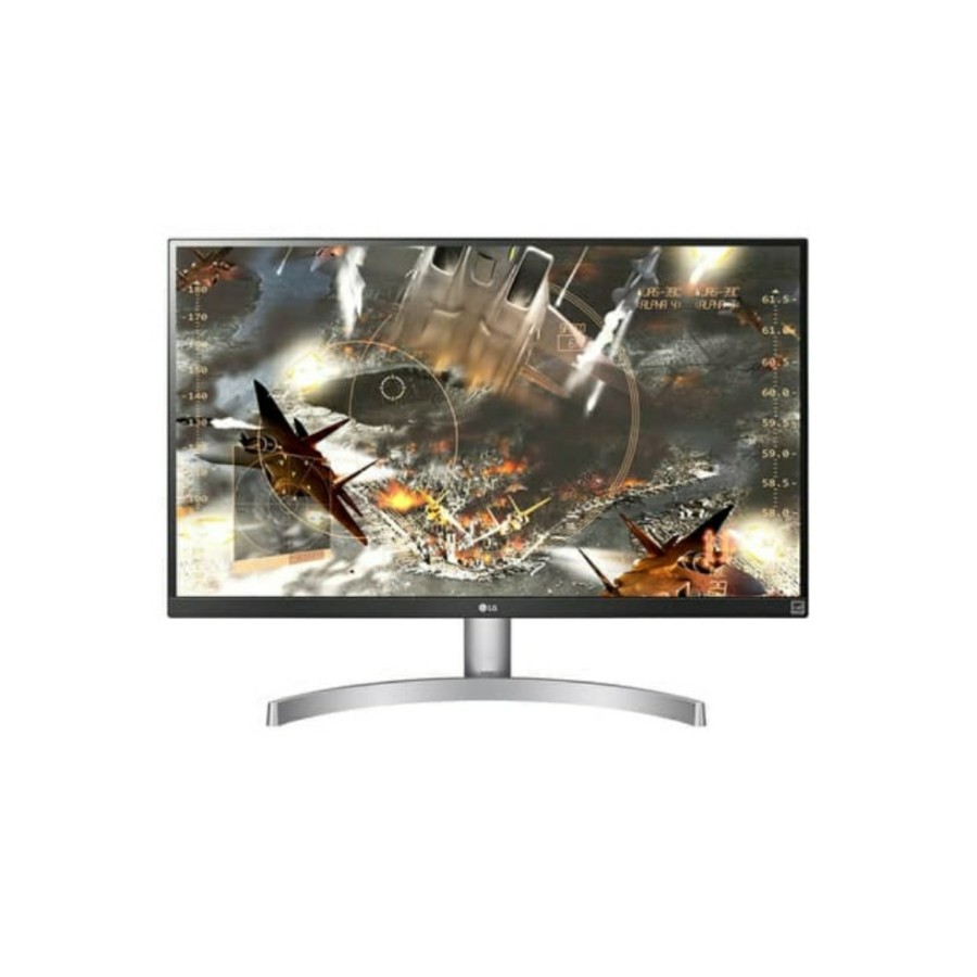 Monitor 4K UHD LG 27UL600-W IPS 27UL600 Vesa HDR 400 Radeon FreeSyinc