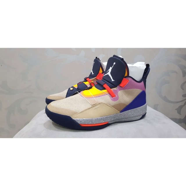 Air Jordan 33 Visible utility VNDS Size 46