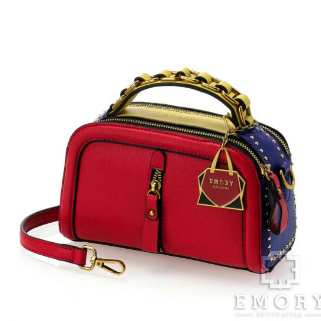 Tas Wanita Fashion Emory  Zeva Tas Import Tas Batam Tas Grosir Free Ongkir