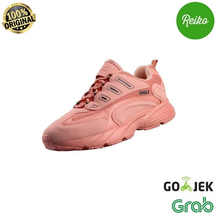 Sepatu  Eagle  OSAKA Sepatu  Kets Casual Running Wanita Women 