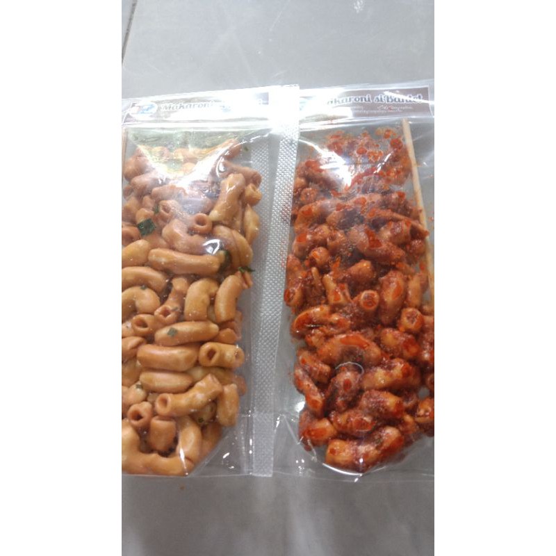 

Makaroni sibantet 80gram