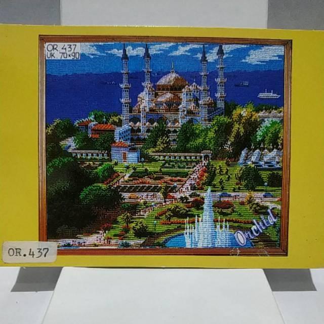 Paket Kristik - ORCHID OR. 437