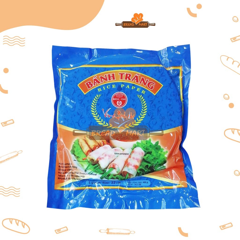 

BANH TRANG RICE PAPER