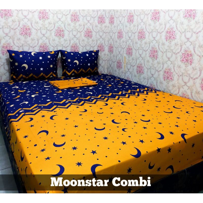 Sprei 160x200(2sarban+2sargul) Sprei murah sprei termurah sprei terlaris grosir sprei