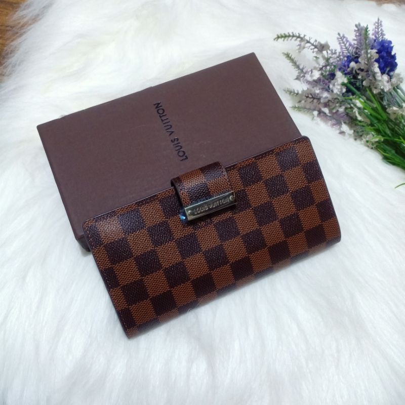 Dompet LV Wanita Import Murah Kualitas OK