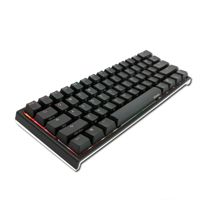 Keyboard Gaming Mechanical Ducky One 2 Mini RGB Led