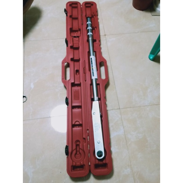 BRITOOL HVT 7200 A Torque Wrench - Kunci Torsi Momen BRITOOL