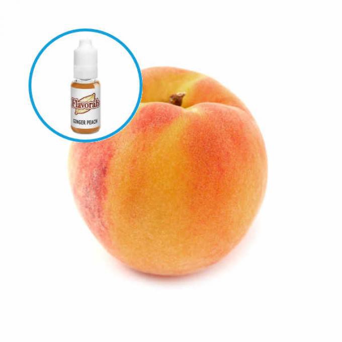 

FLV Ginger Peach - 2/3oz