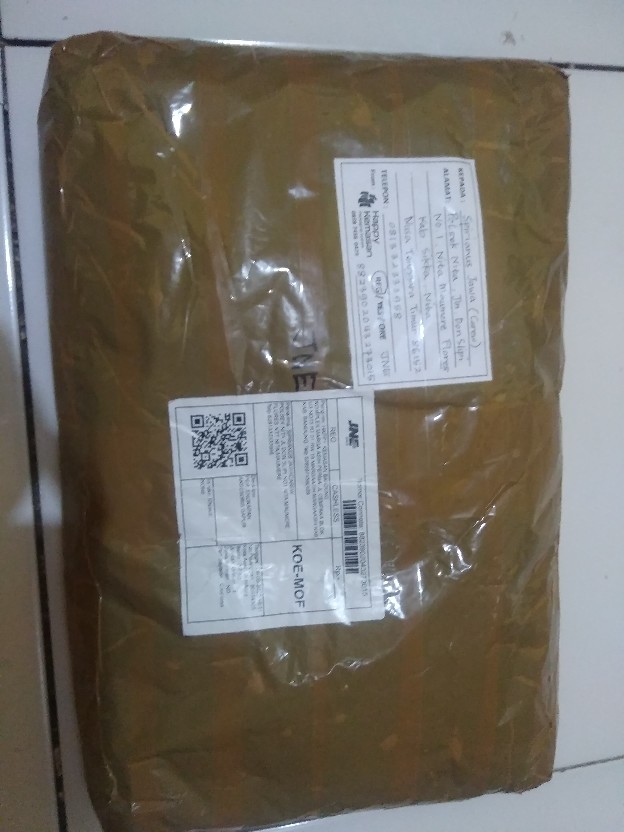 Standing Pouch Doff Series 250gr Kopi Uk. 16x23cm (50 Pcs) With Zipper And Valve