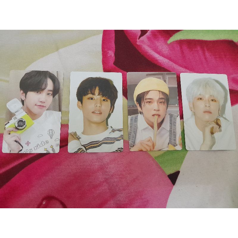 [BACA DESKRIPSI] MD POP UP TREASURE JIKJIN SELCA MASHIHO, MD POP UP CHAPTER CH 2 JEONGWOO ASAHI, MD 