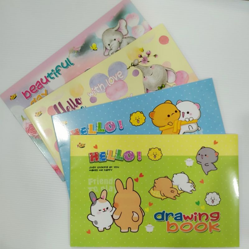 

Buku Gambar Murah Mer Kiky