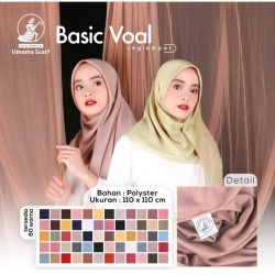 SEGI EMPAT BASIC VOAL UMAMA