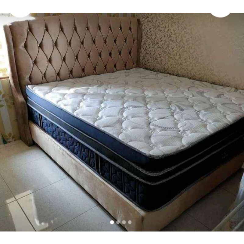 Central Springbed imperium pocket spring ( tebal 40 cm )