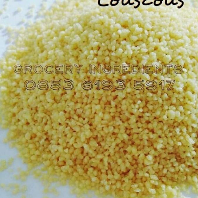 

Couscous - Produce Italy