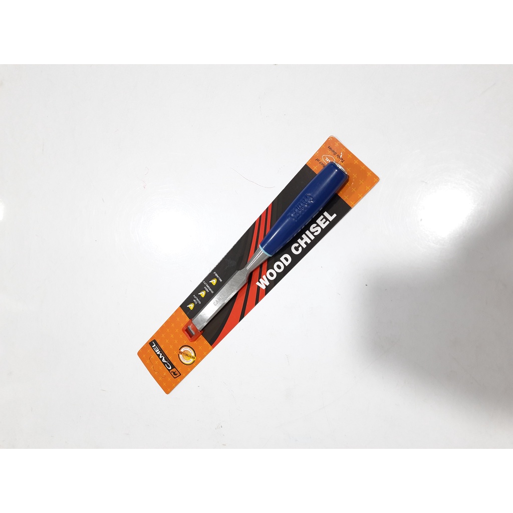 Pahat Kayu gagang fiber 2CM / Pahat Kayu gagang fiber 3/4&quot; (D4215)