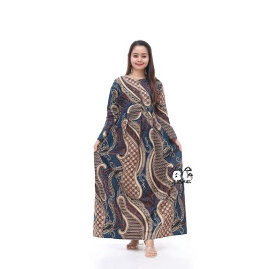 gamis wanita baju wanita batik wanita