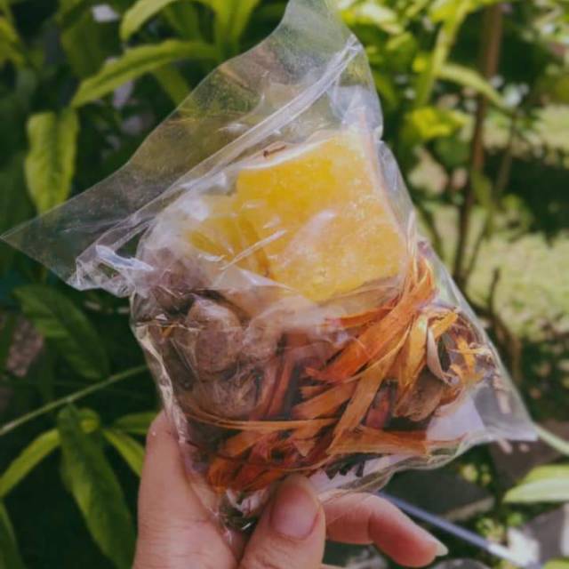 

Wedang uwuh/ Minuman herbal