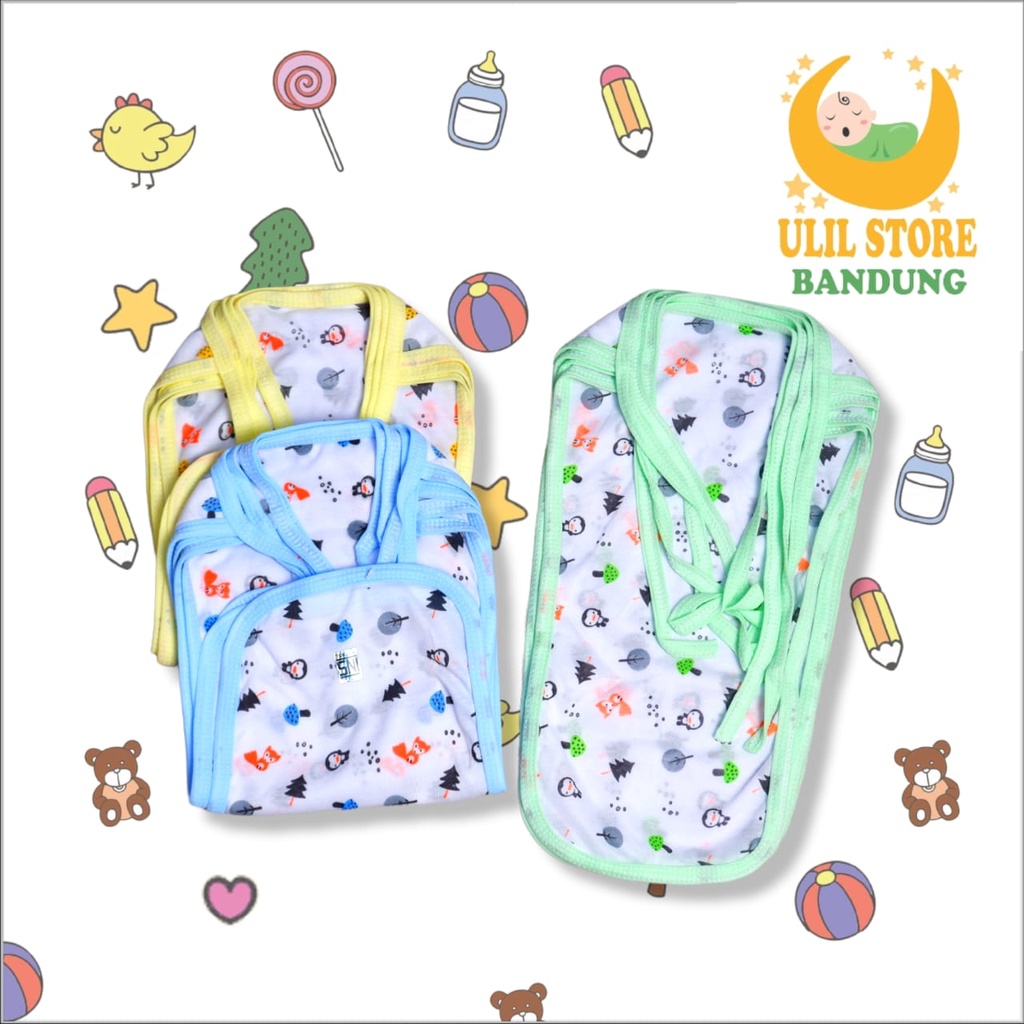 Lusinan Termurah Popok Bayi Katun SNI Standar TUKUEN BABY Popok Kain Tali