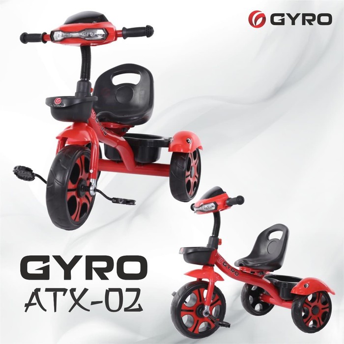 Dijual Sepeda Anak Roda 3 GYRO 02 Berkualitas