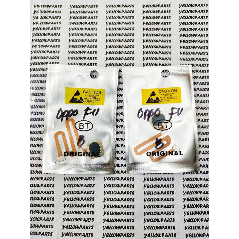 FLEXIBLE FLEXIBEL FLEKSIBEL OPPO F11 FINGERPRINT SIDIK JARI