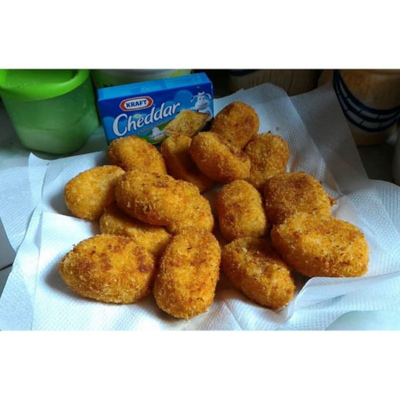 

Kroket Kentang