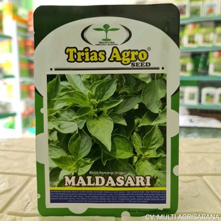Bibit Benih Kemangi MALDASARI 5gr