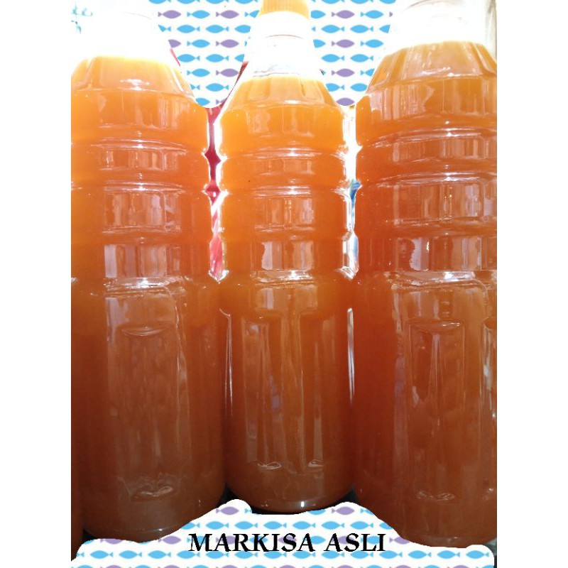 

Markisa Asli homemade100%