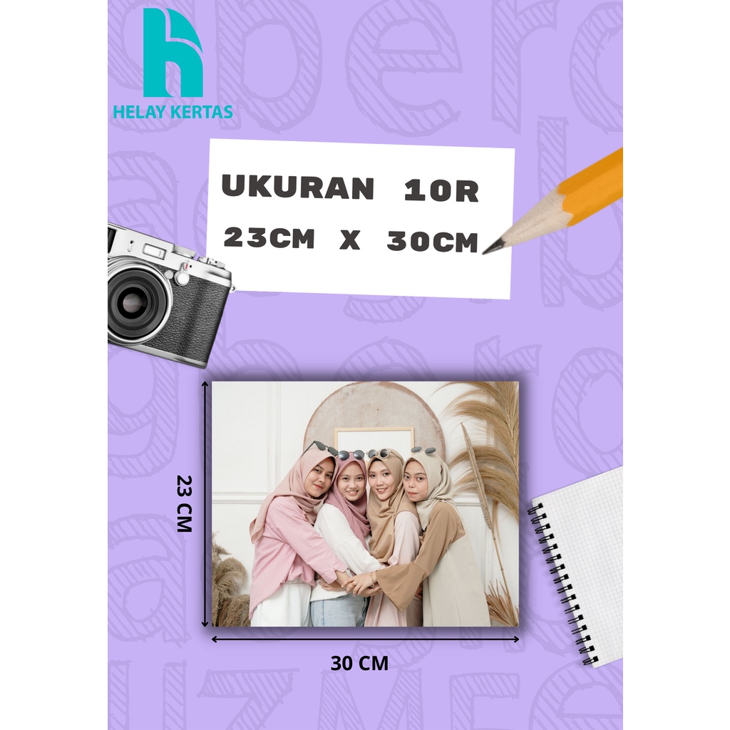 [BISA COD] CETAK FOTO 10R 11R HARGA TERJANGKAU TANPA PRE ORDER 1 HARI LANGSUNG JADI KUALITAS PREMIUM HASIL CETAK RAPI TERBAIK, ANTI LUNTUR, PROSES KILAT FREE LAMINASI BEBAS CUSTOM | IDOL | KPOP | ANIME