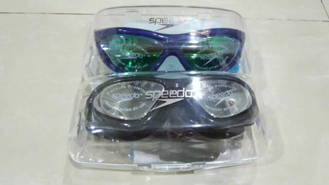 KACAMATA RENANG SPEEDO LX9110 BELI 1 BONUS 1