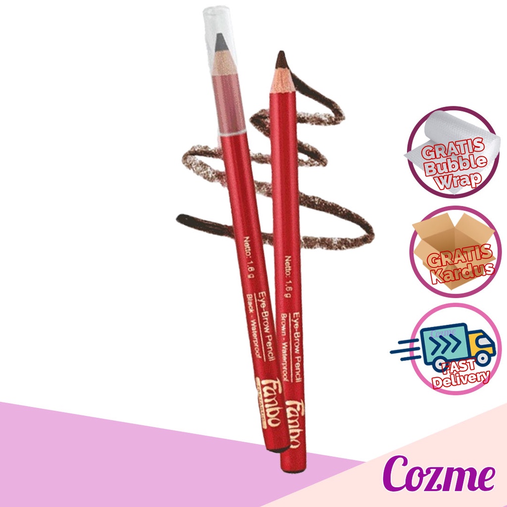Fanbo Fantastic Eyebrow - Pensil Alis