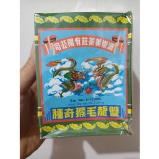 

TEH NAGA GUAN CHONG BEE BOX 10'S X ±12GR [MM/PB]