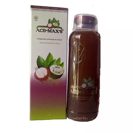 

Ace Maxs jus ekstrak kulit manggis