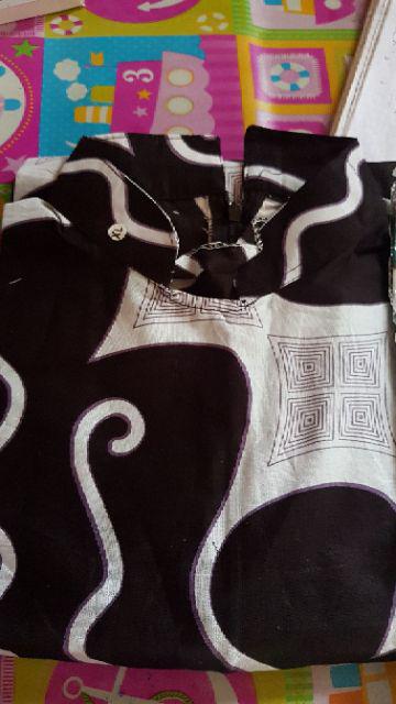 Maura Couple - Sania Ruffle Batik Couple Ori Ndoro Jowi Dnt Garansi Termurah Shopee -